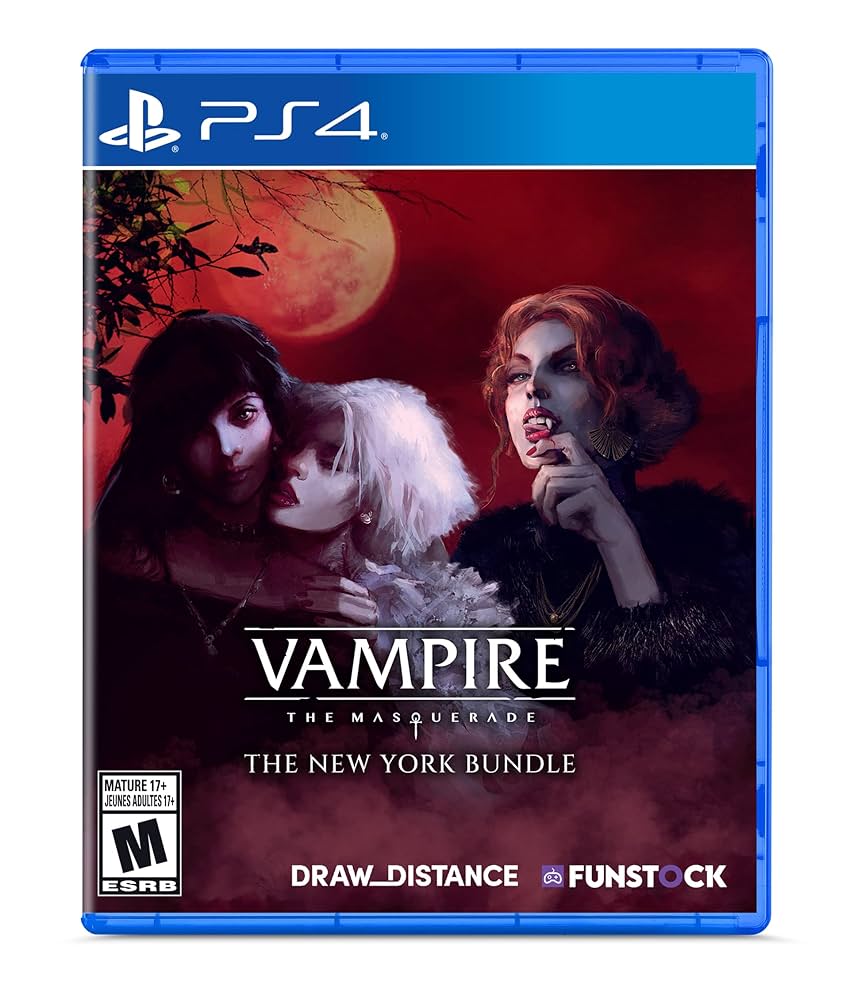 Amazon.com: Vampire the Masquerade Coteries and Shadows of